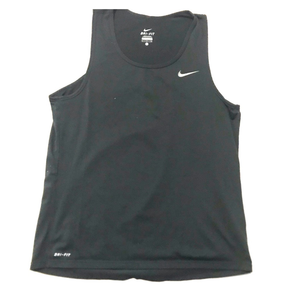 NIKE Women’s Dri-Fit Training Mesh Tank Top